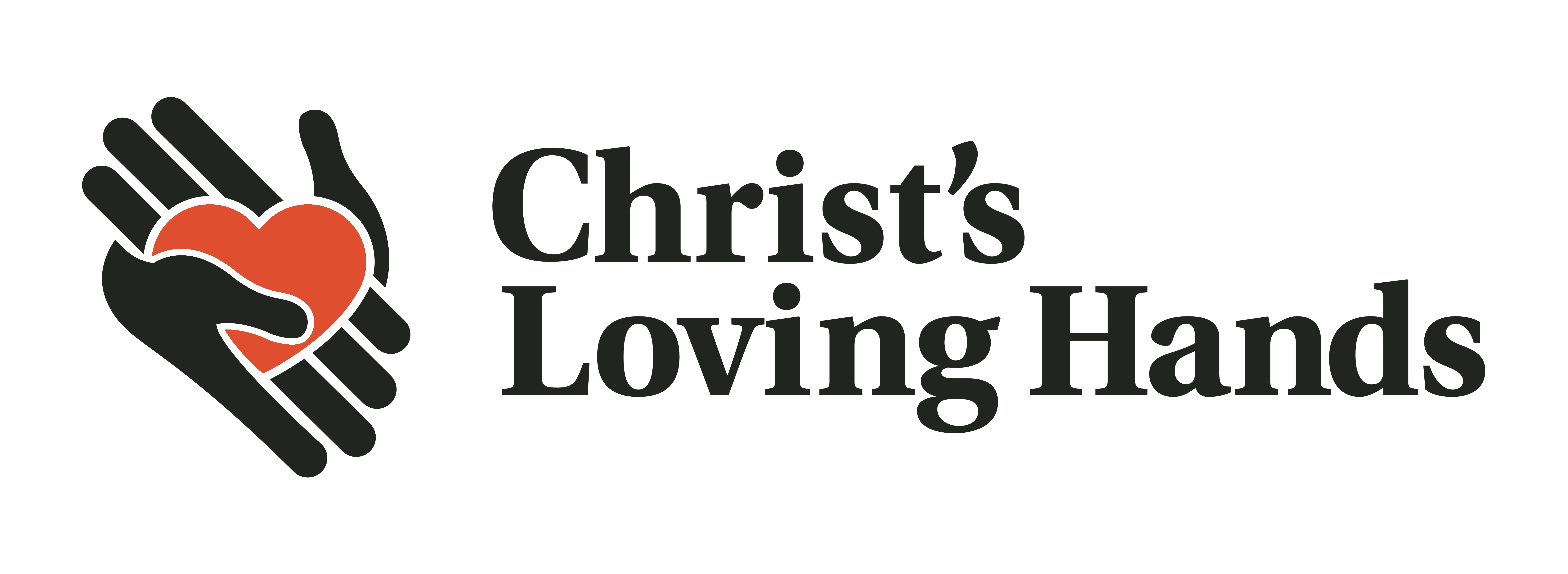 Christ's Loving Hands